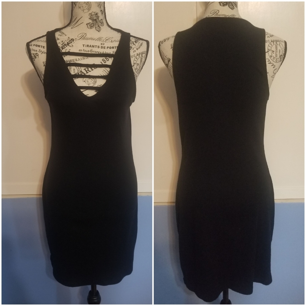 Little black dress